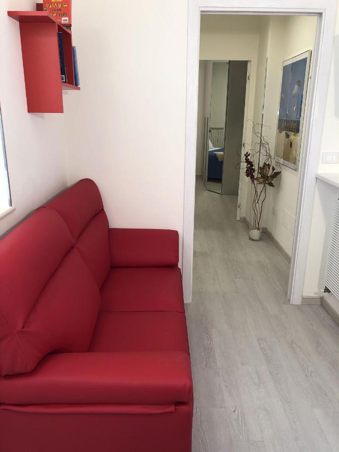 Residenza Verdemare Misano Adriatico Exterior foto