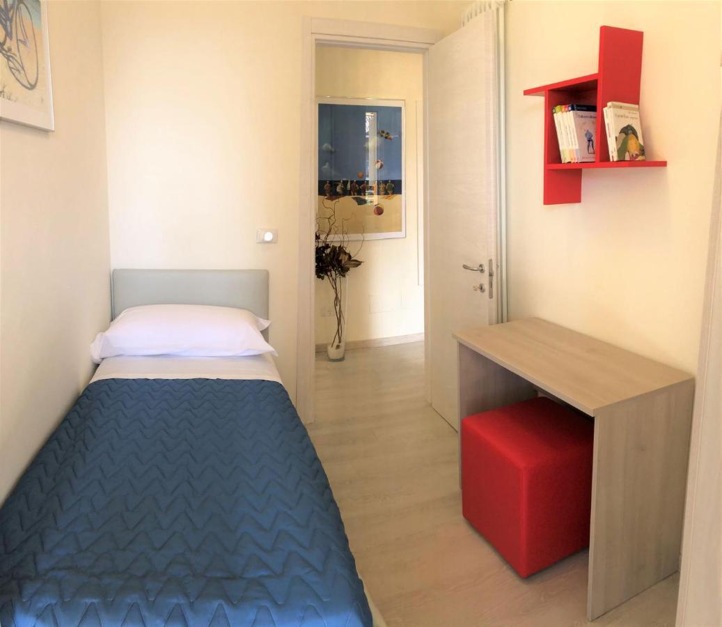 Residenza Verdemare Misano Adriatico Exterior foto
