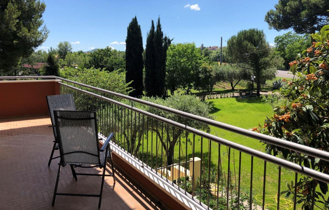 Residenza Verdemare Misano Adriatico Exterior foto