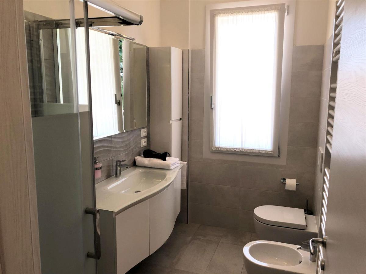 Residenza Verdemare Misano Adriatico Exterior foto