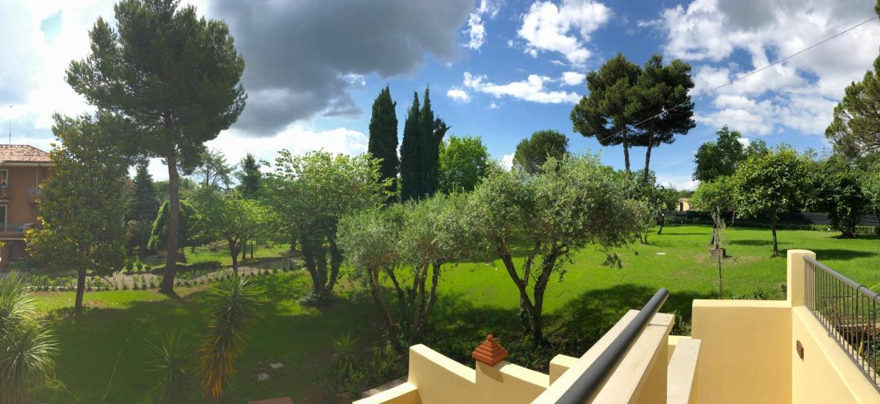 Residenza Verdemare Misano Adriatico Exterior foto